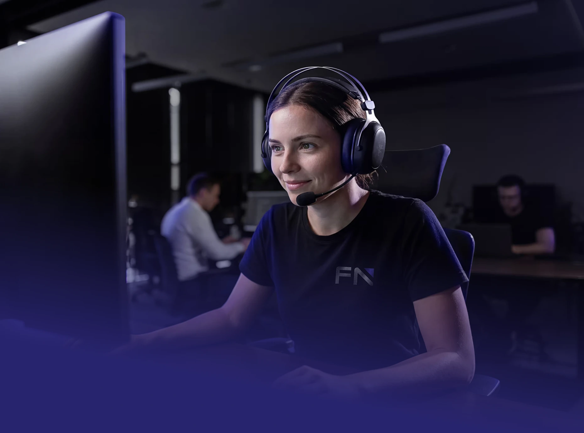 FundedNext support team